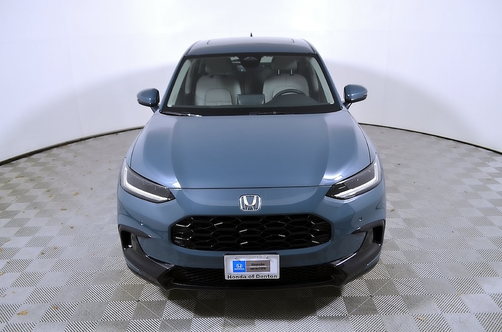 New 2027 Honda HR-V EX-L SUV
