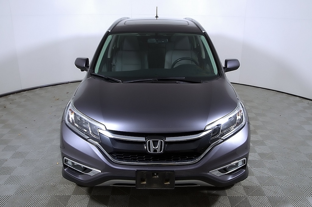 Used 2015 Honda CR-V EX-L SUV