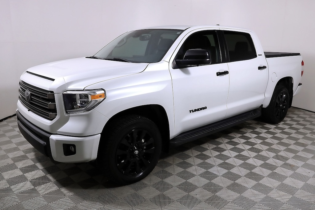 Used 2021 Toyota Tundra Limited Truck