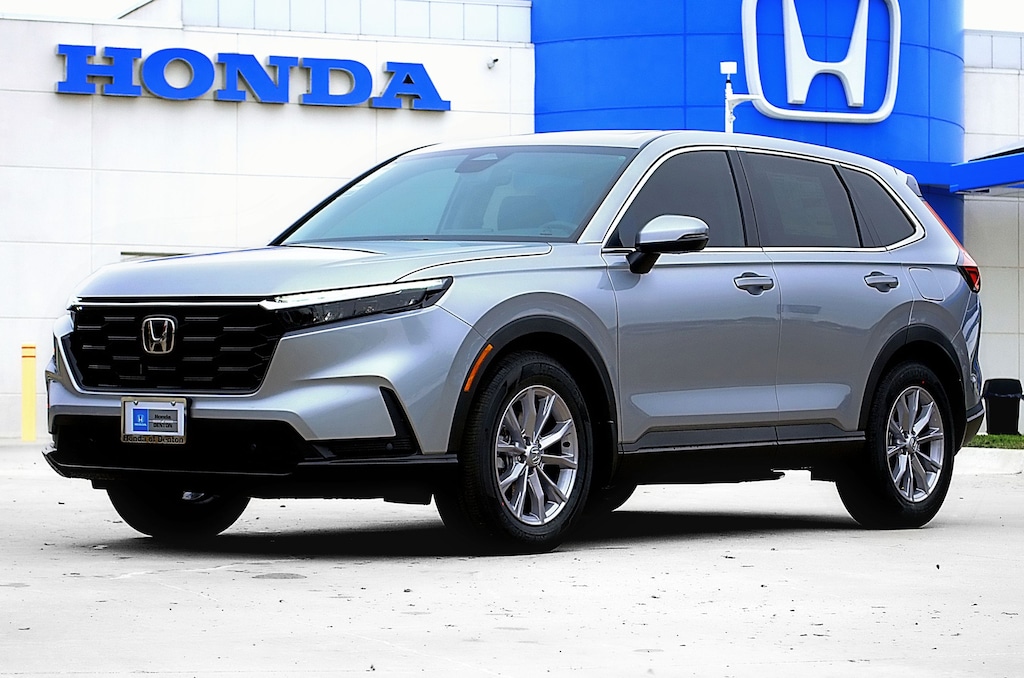 Used 2025 Honda CR-V EX SUV