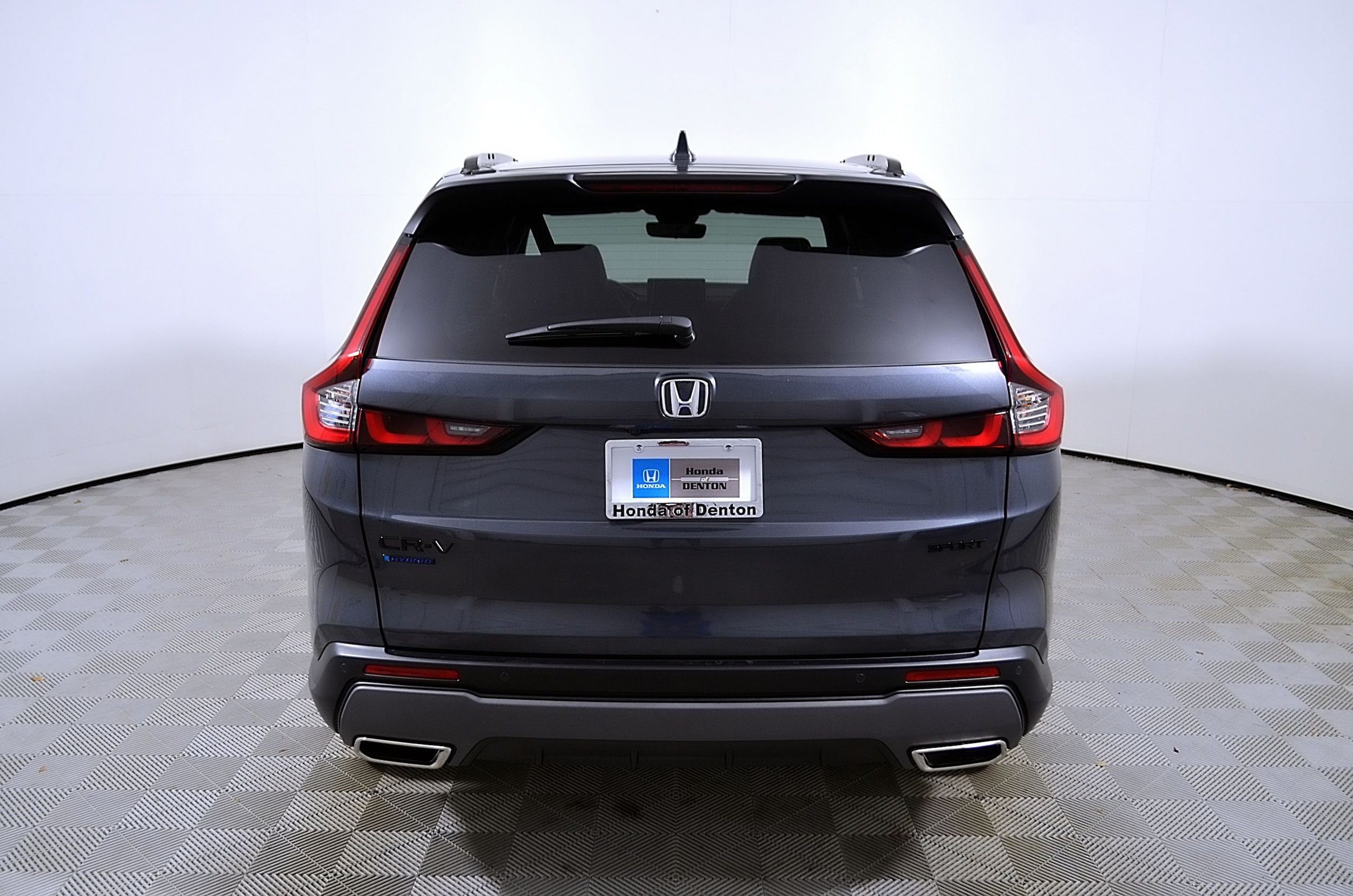 2026 Honda CR-V Sport-L - Photo 8