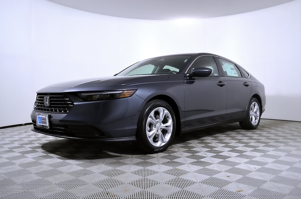 New 2026 Honda Accord LX Sedan