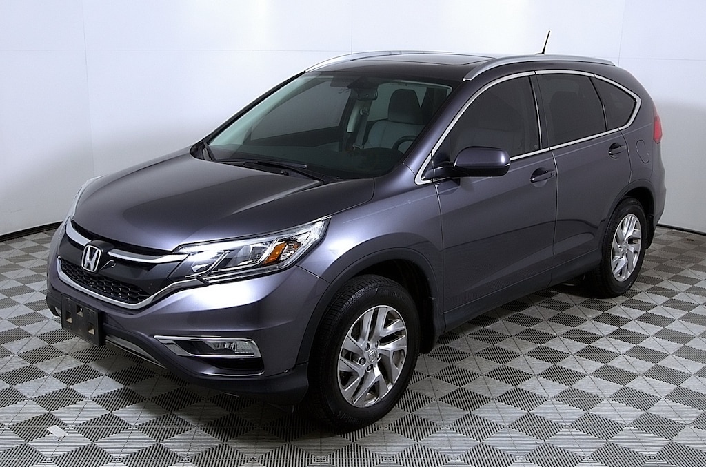 Used 2015 Honda CR-V EX-L SUV