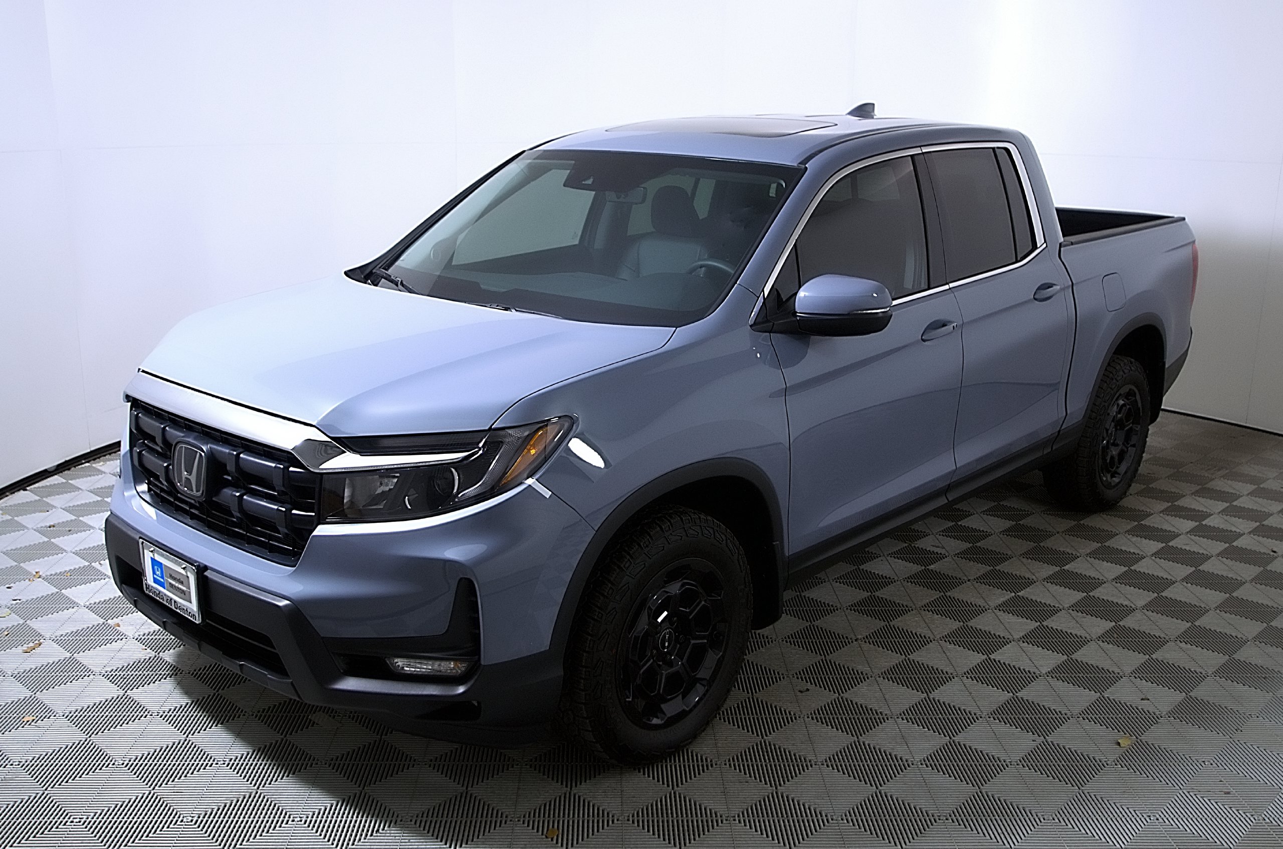 New 2026 Honda Ridgeline RTL Truck