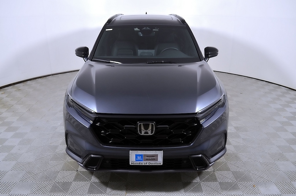 Used 2026 Honda CR-V Hybrid Sport-L SUV