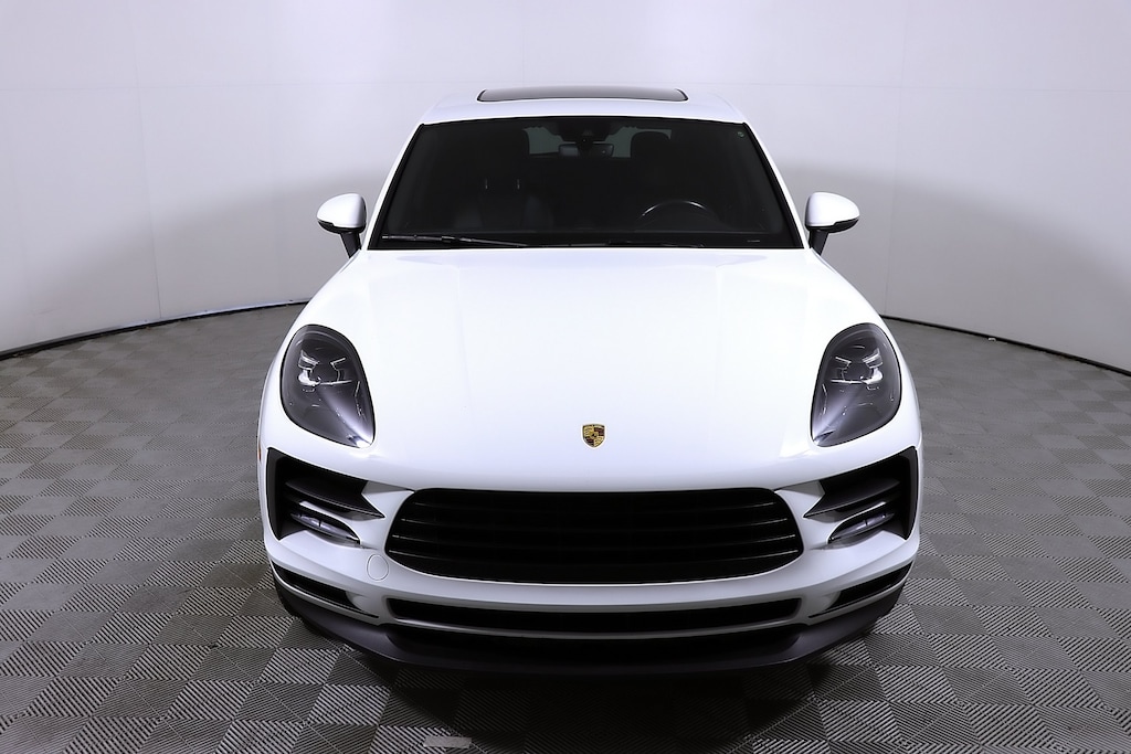 Used 2021 Porsche Macan Base SUV