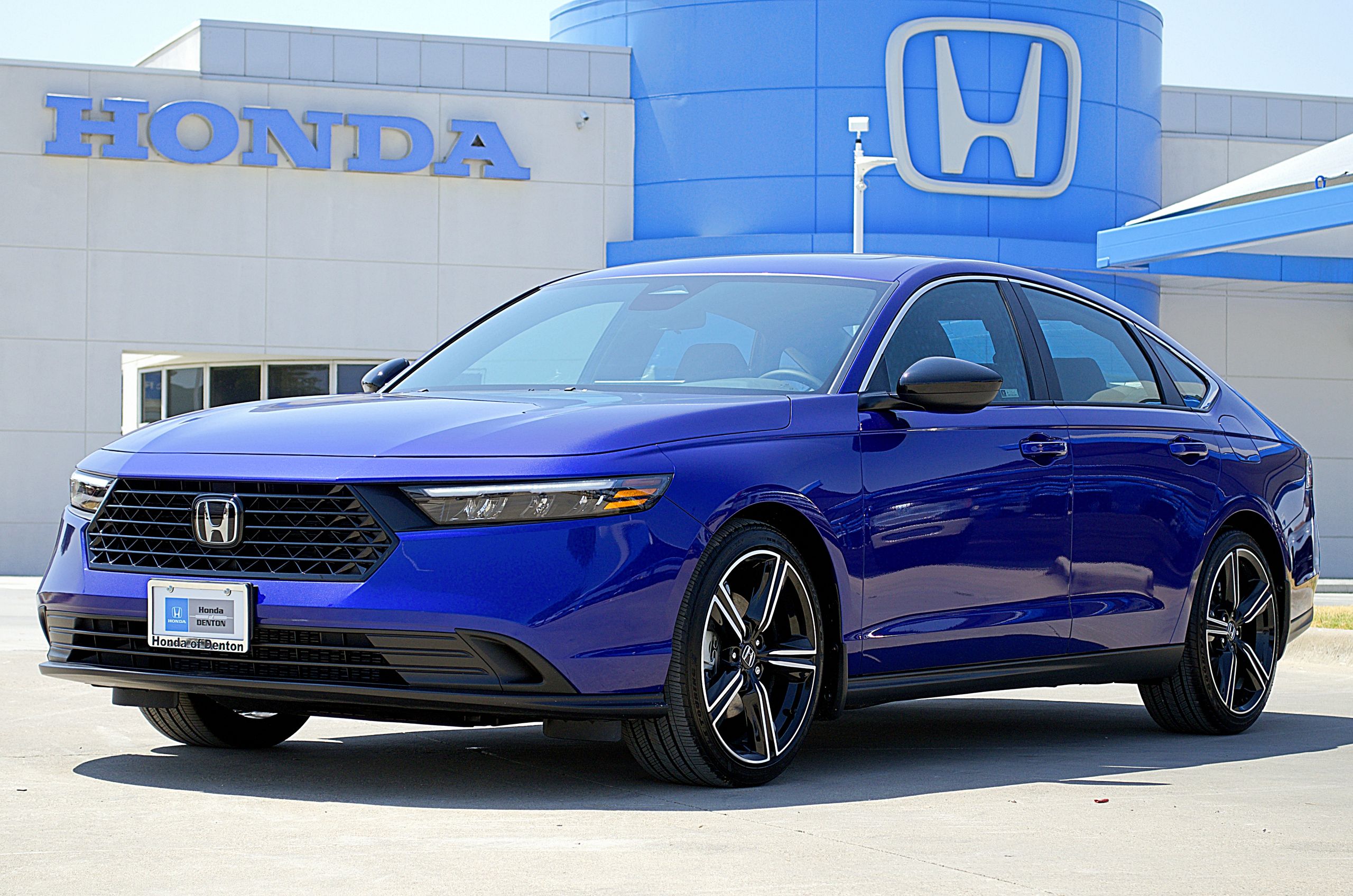 2026 Honda Accord Hybrid Sport Sedan
