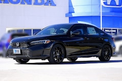 2026 Honda Civic Hybrid Sport Sedan