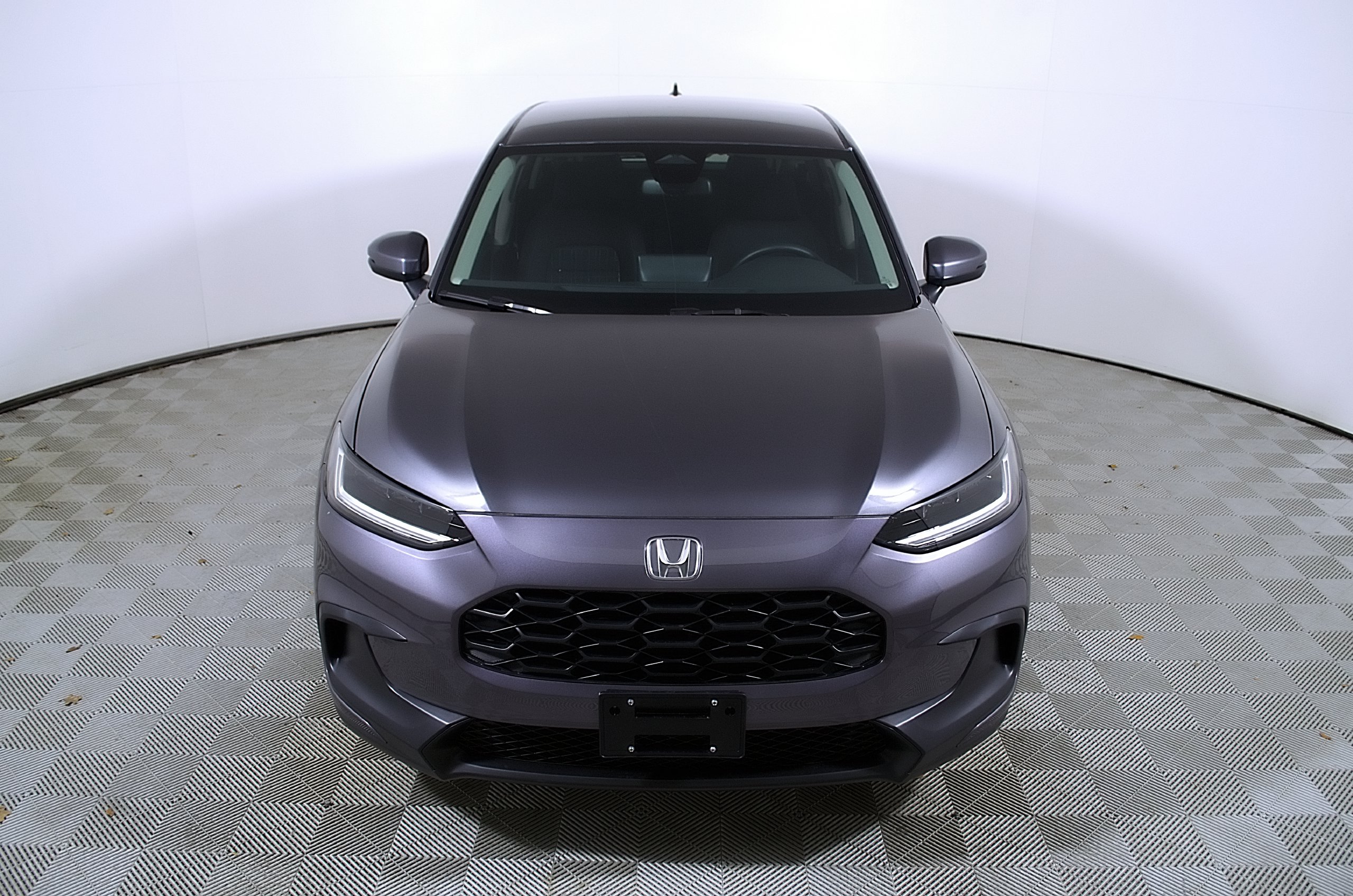 New 2027 Honda HR-V LX SUV