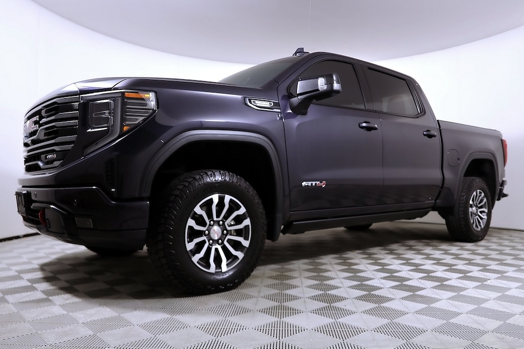 Used 2022 GMC Sierra 1500 AT4 Truck