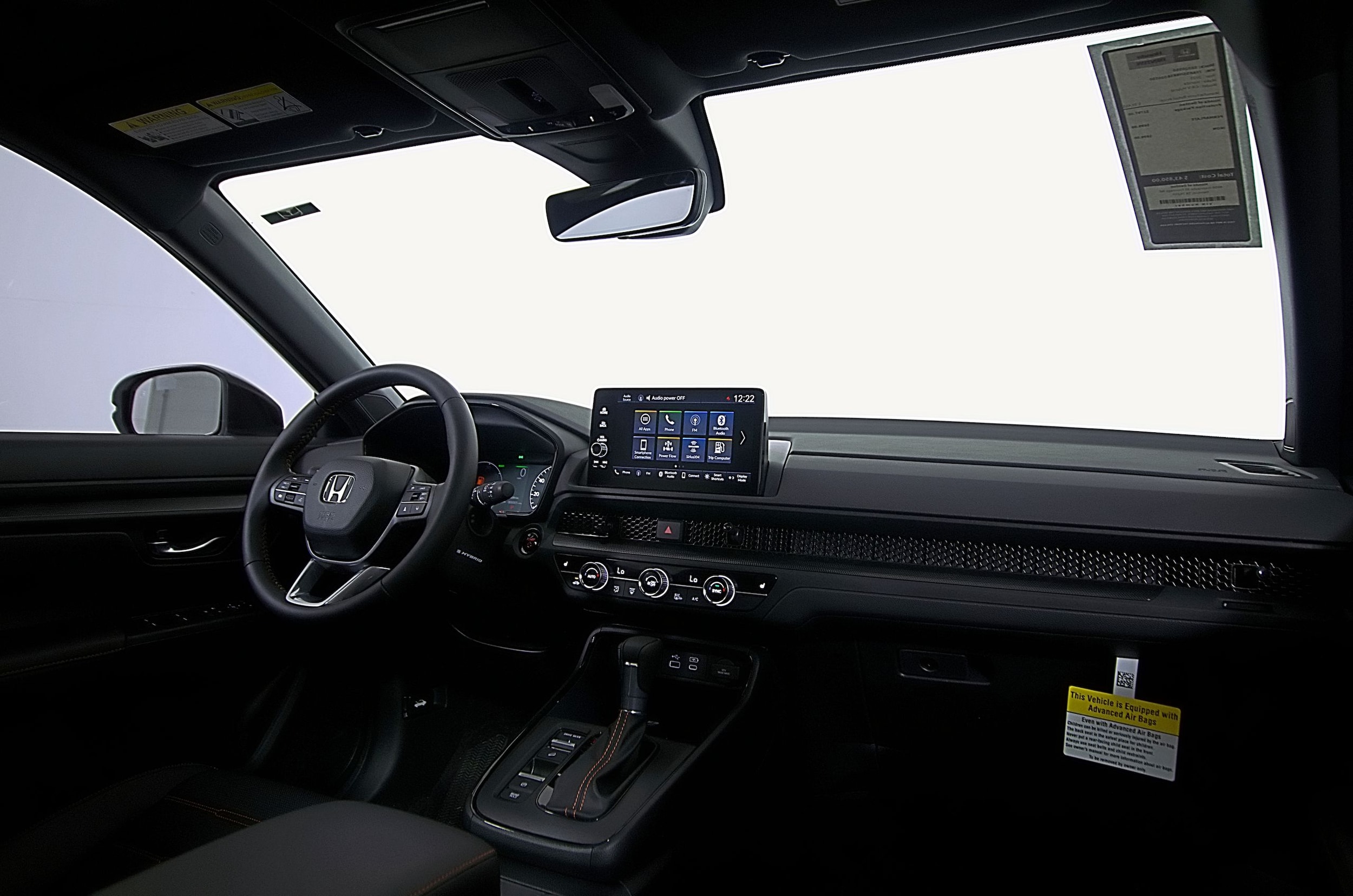 2026 Honda CR-V Sport-L - Photo 14