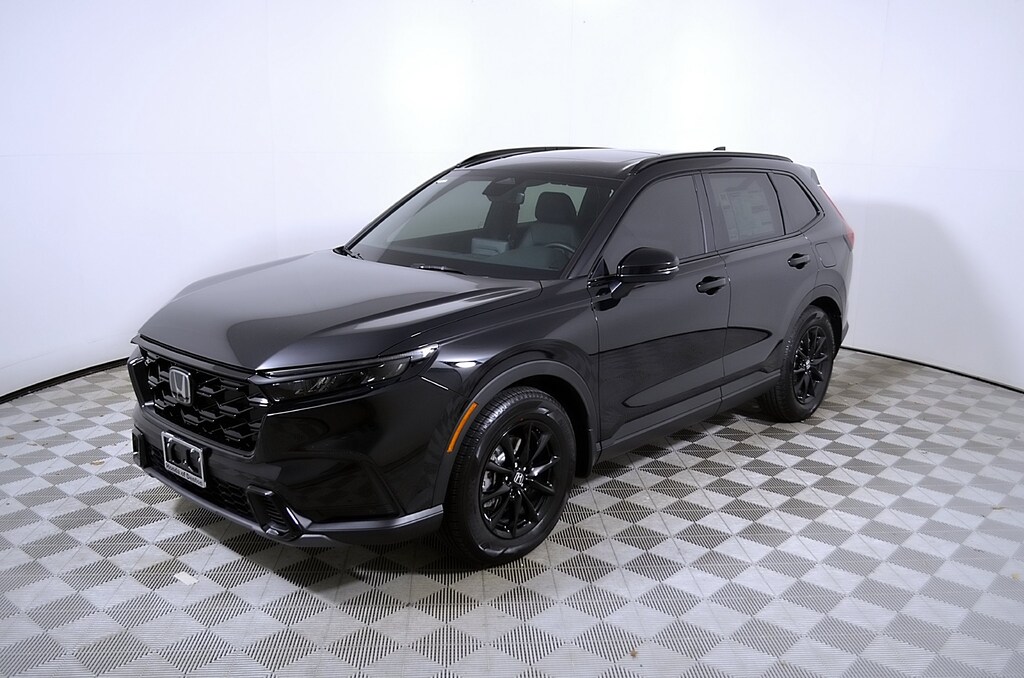 New 2027 Honda CR-V Hybrid Sport SUV
