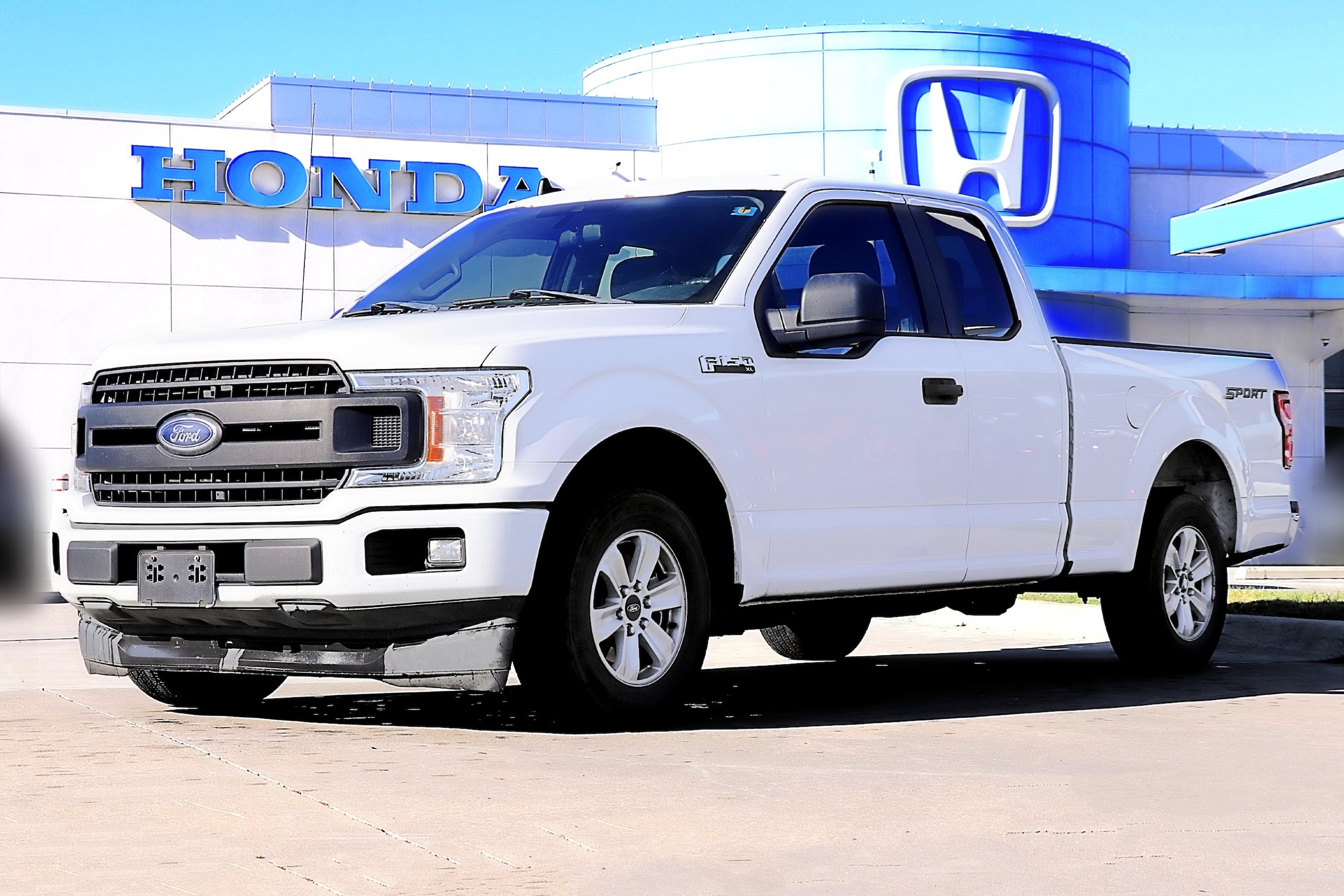 2020 Ford F-150