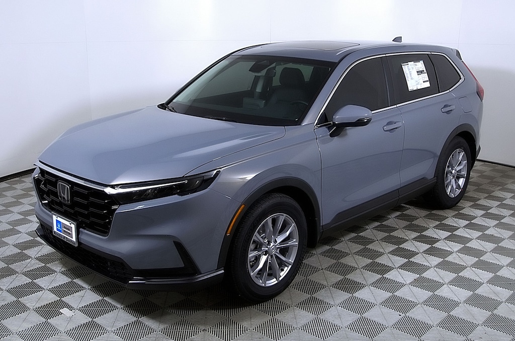 Used 2025 Honda CR-V EX-L SUV