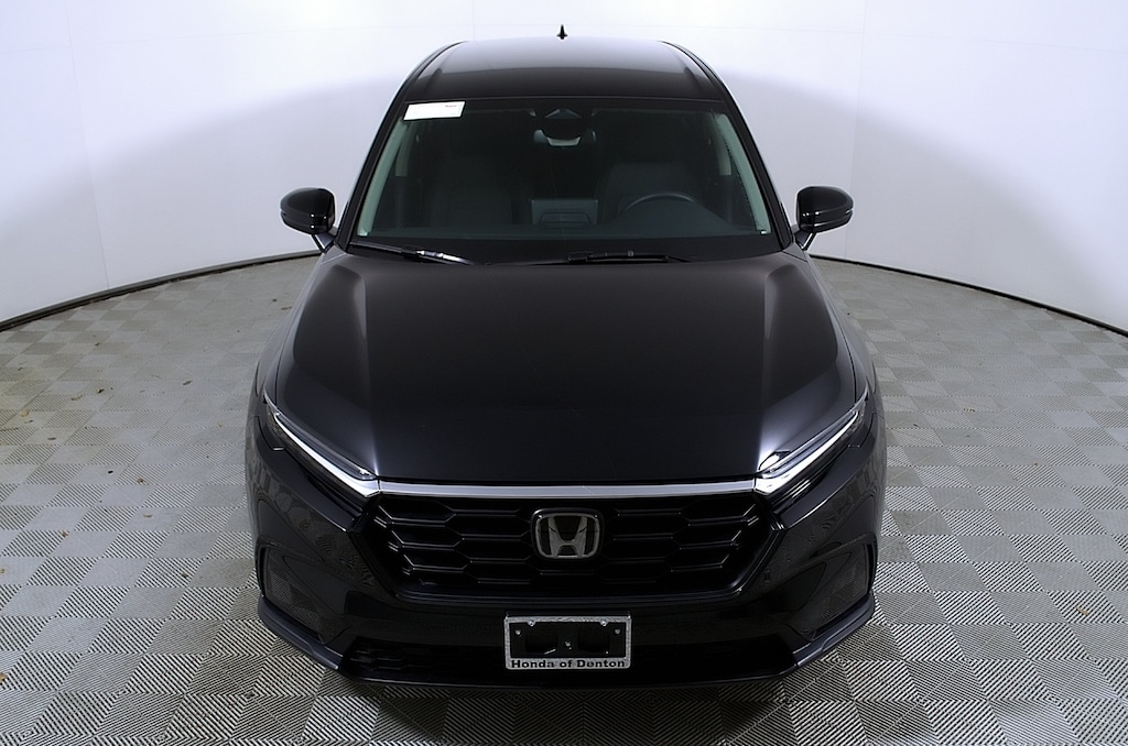 New 2026 Honda CR-V LX SUV