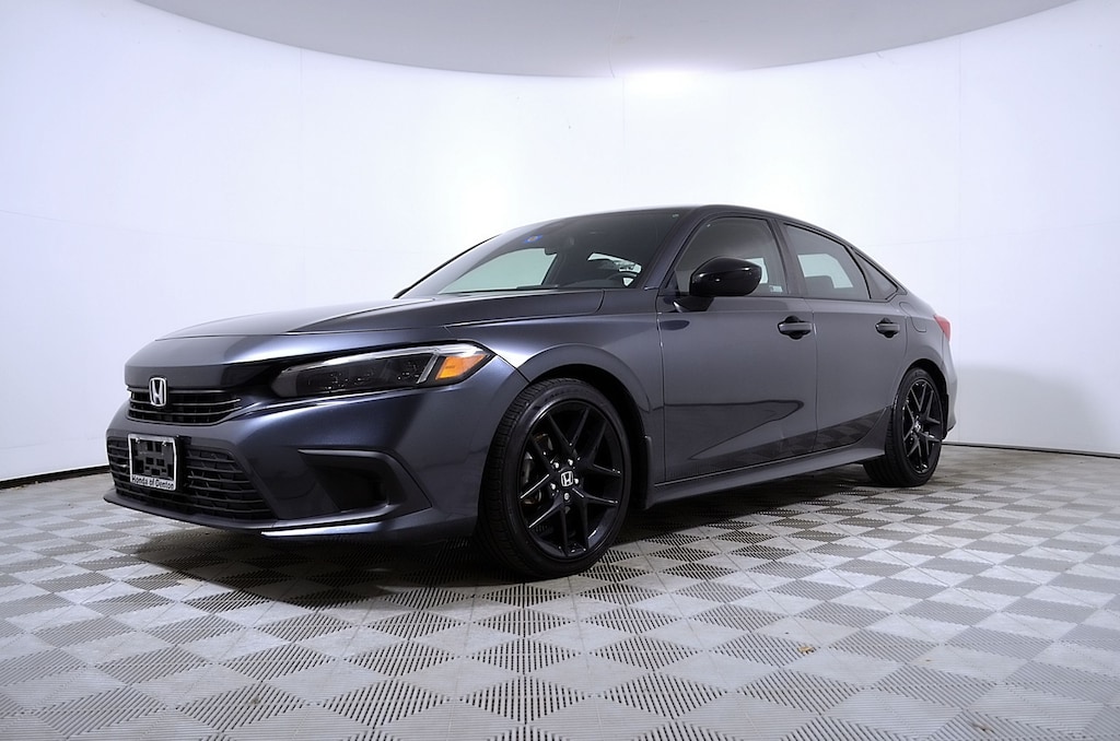 Used 2024 Honda Civic Sport Sedan