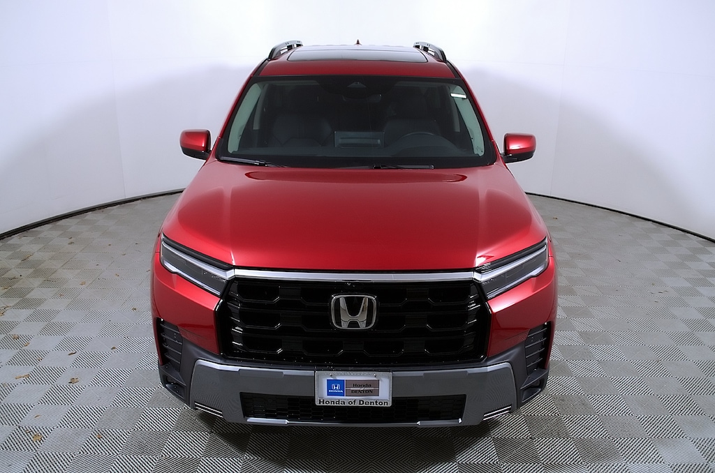 New 2026 Honda Pilot Touring SUV
