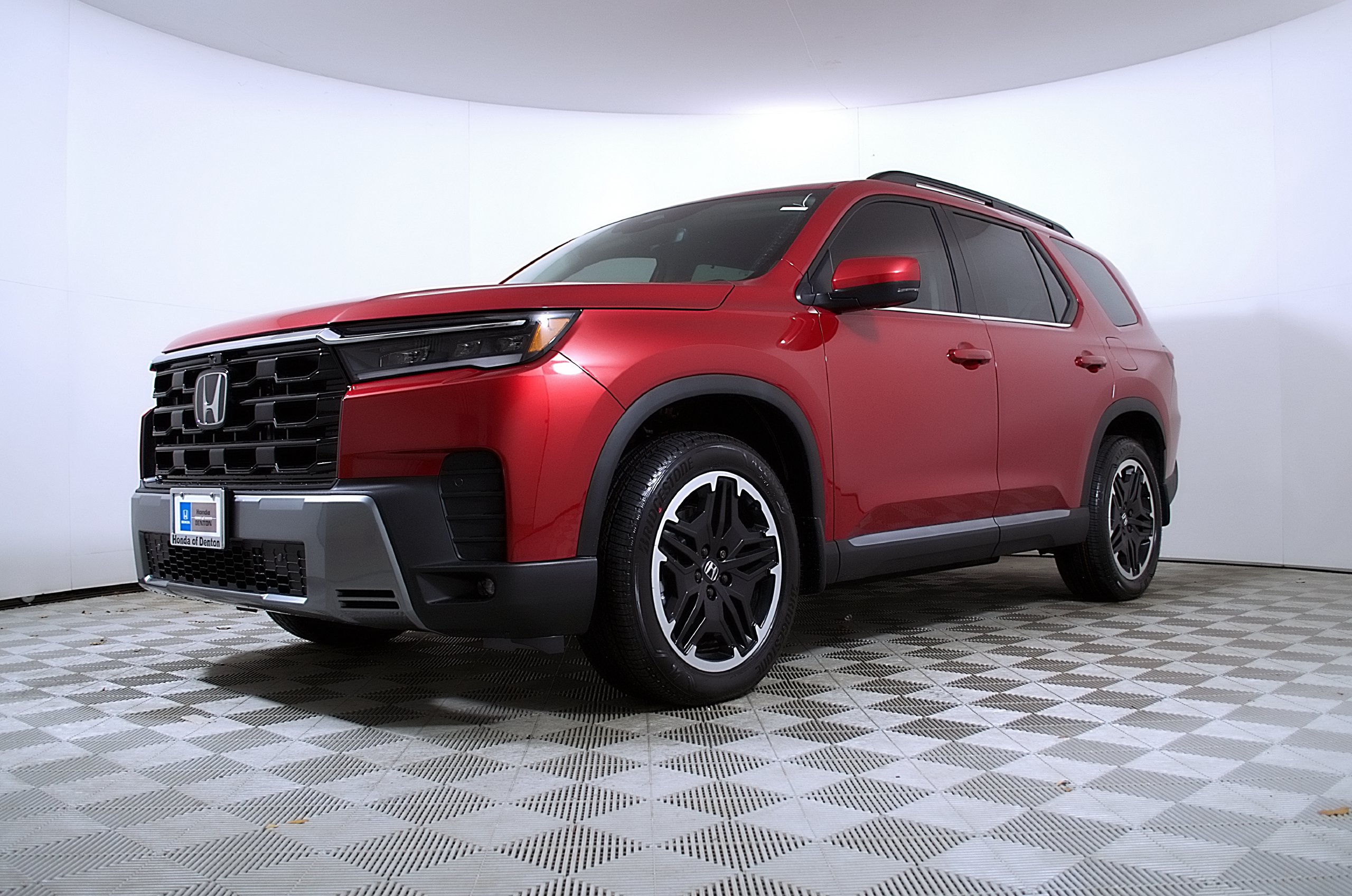 New 2026 Honda Pilot Touring SUV