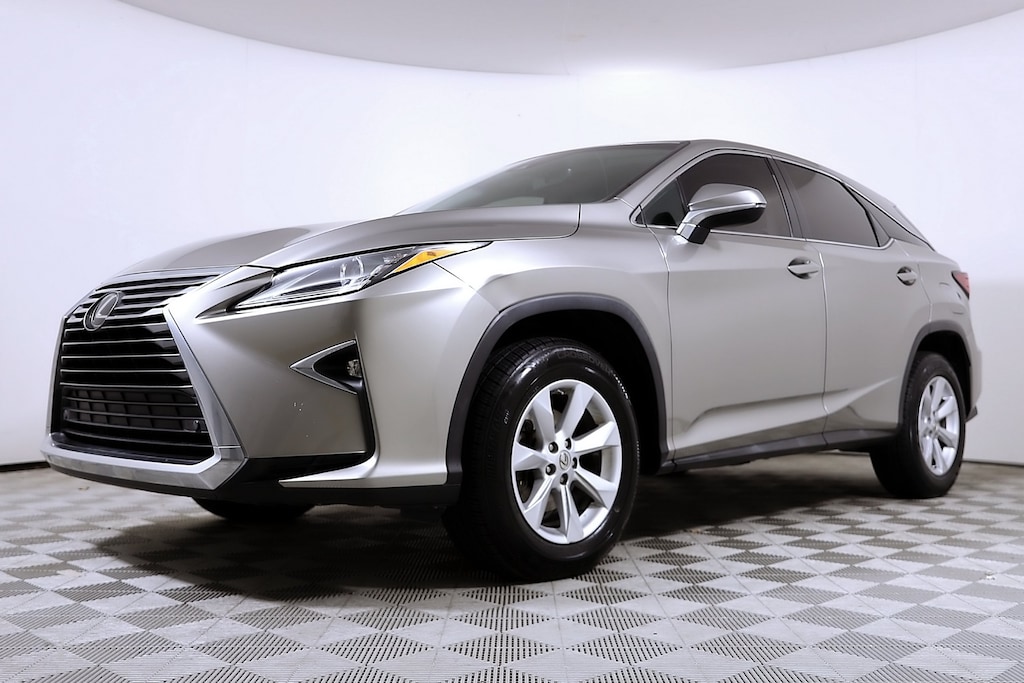 Used 2017 Lexus RX 350 SUV