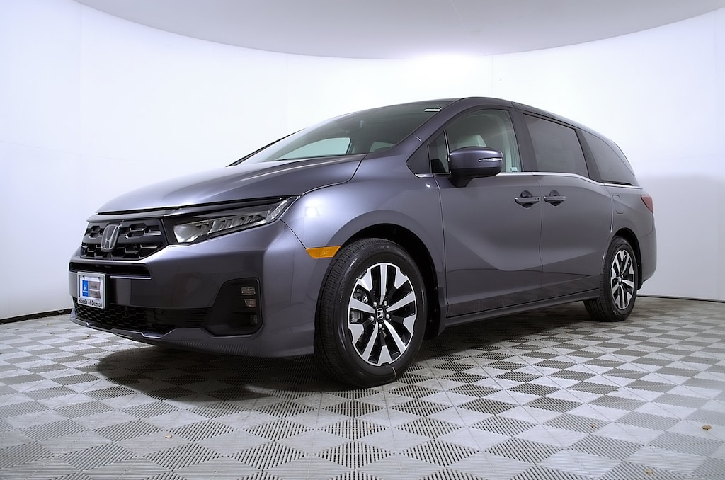 New 2027 Honda Odyssey EX-L Minivan/Van