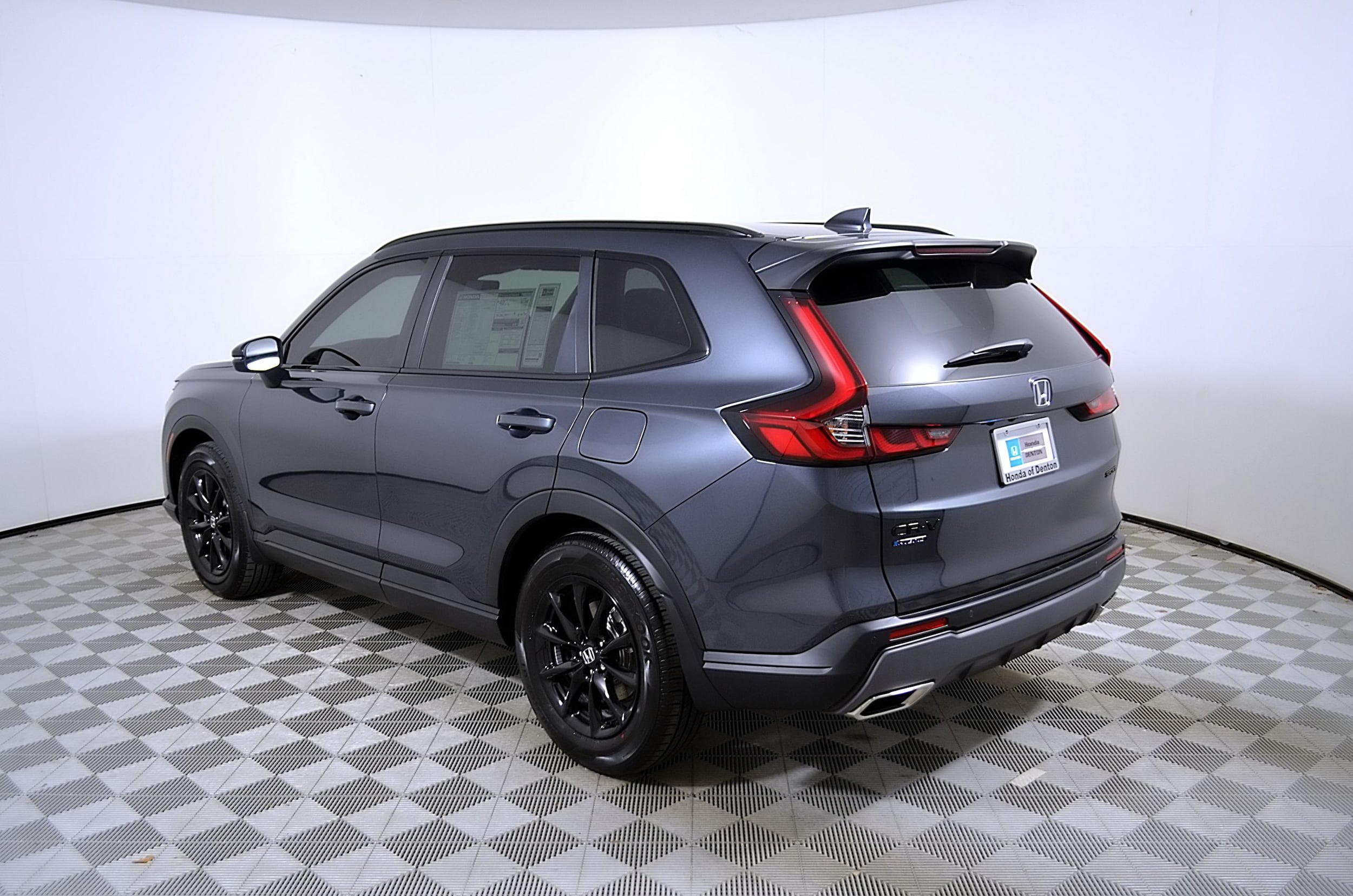 2026 Honda CR-V Sport-L - Photo 9