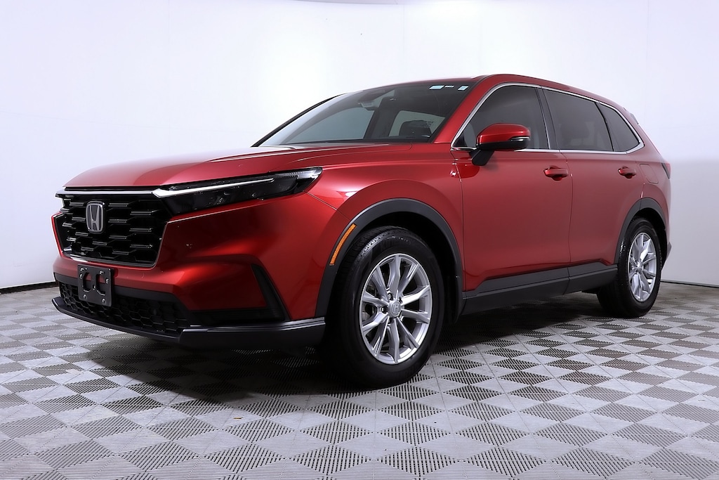 Used 2024 Honda CR-V EX-L SUV