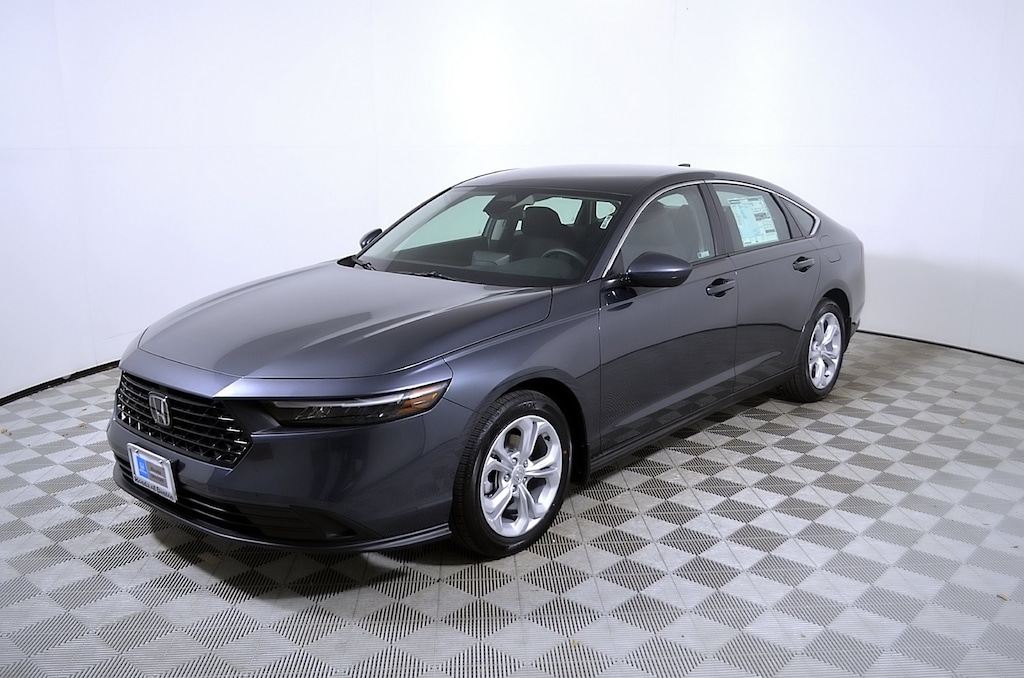 New 2026 Honda Accord LX Sedan