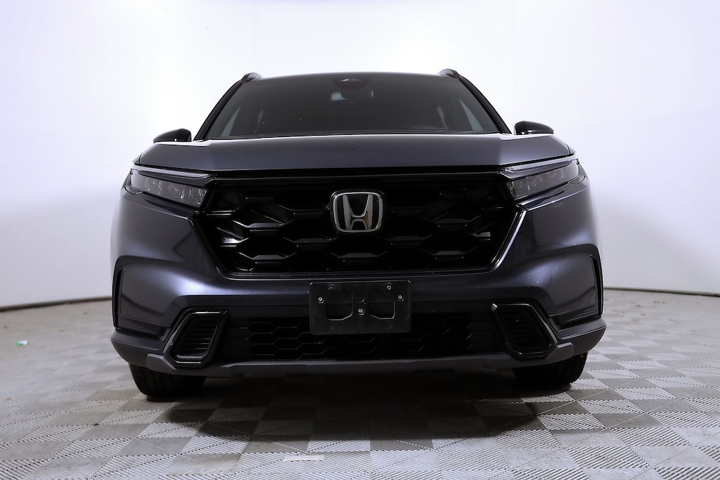 Used 2023 Honda CR-V Hybrid Sport SUV