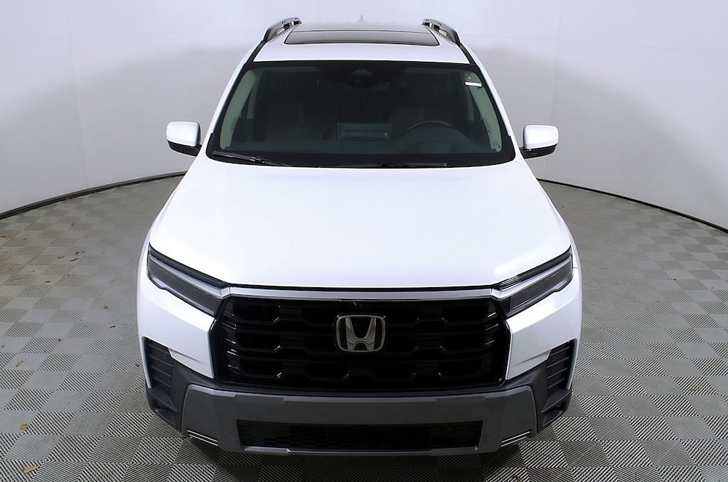 New 2026 Honda Pilot Elite SUV