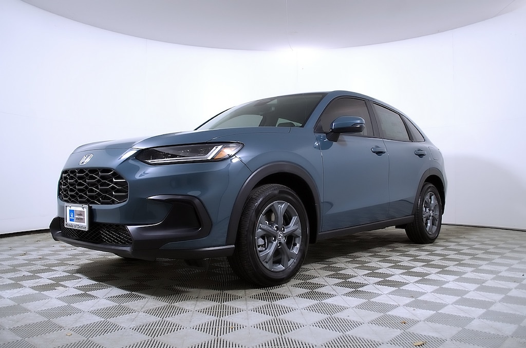 New 2027 Honda HR-V LX SUV