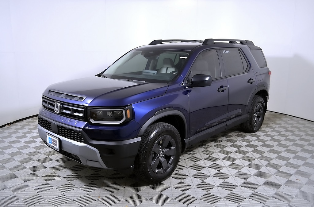 New 2026 Honda Passport RTL SUV