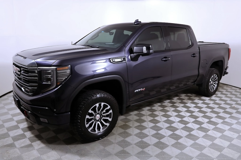 Used 2022 GMC Sierra 1500 AT4 Truck