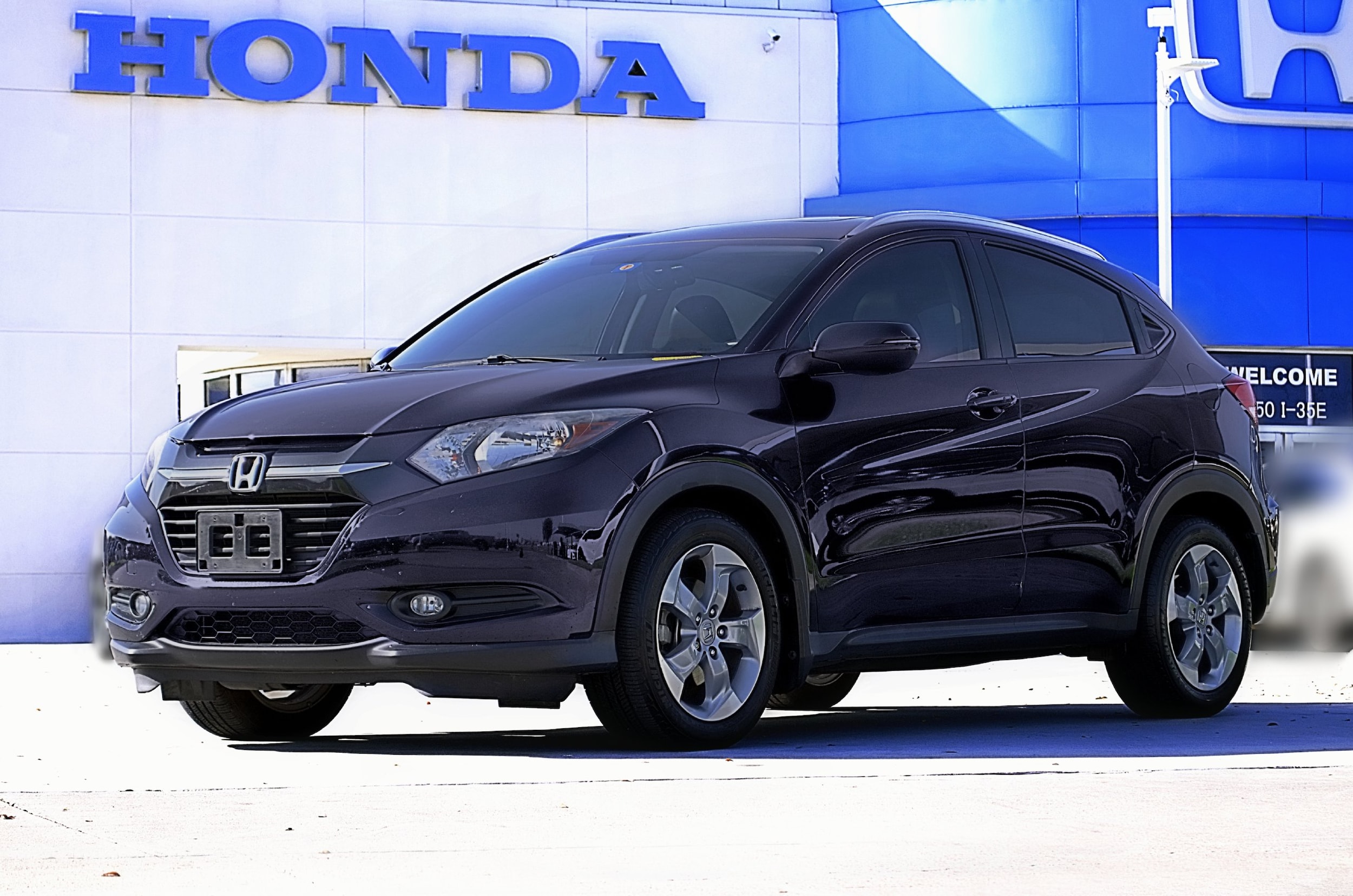 2016 Honda HR-V