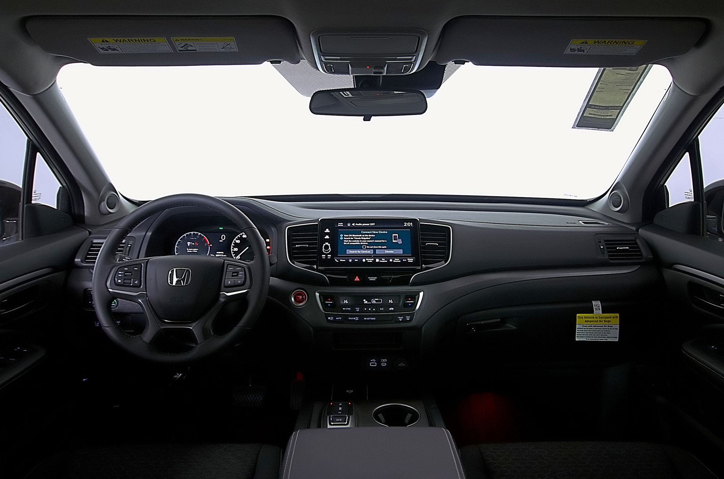 2025 Honda Ridgeline Sport - Photo 12