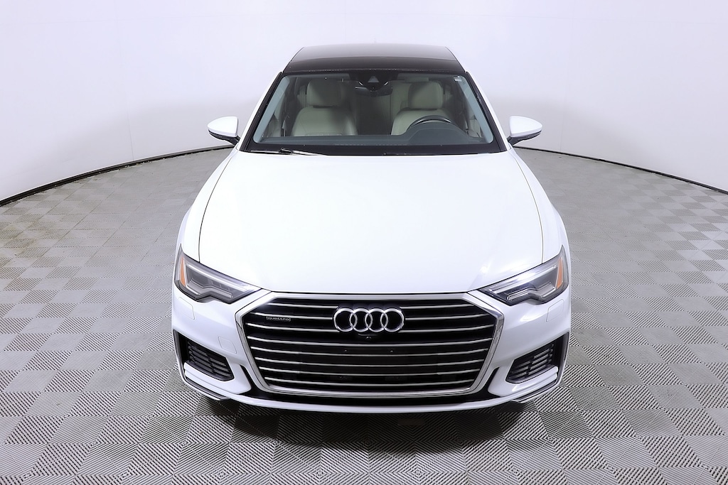 Used 2019 Audi A6 3.0T Premium Plus Sedan