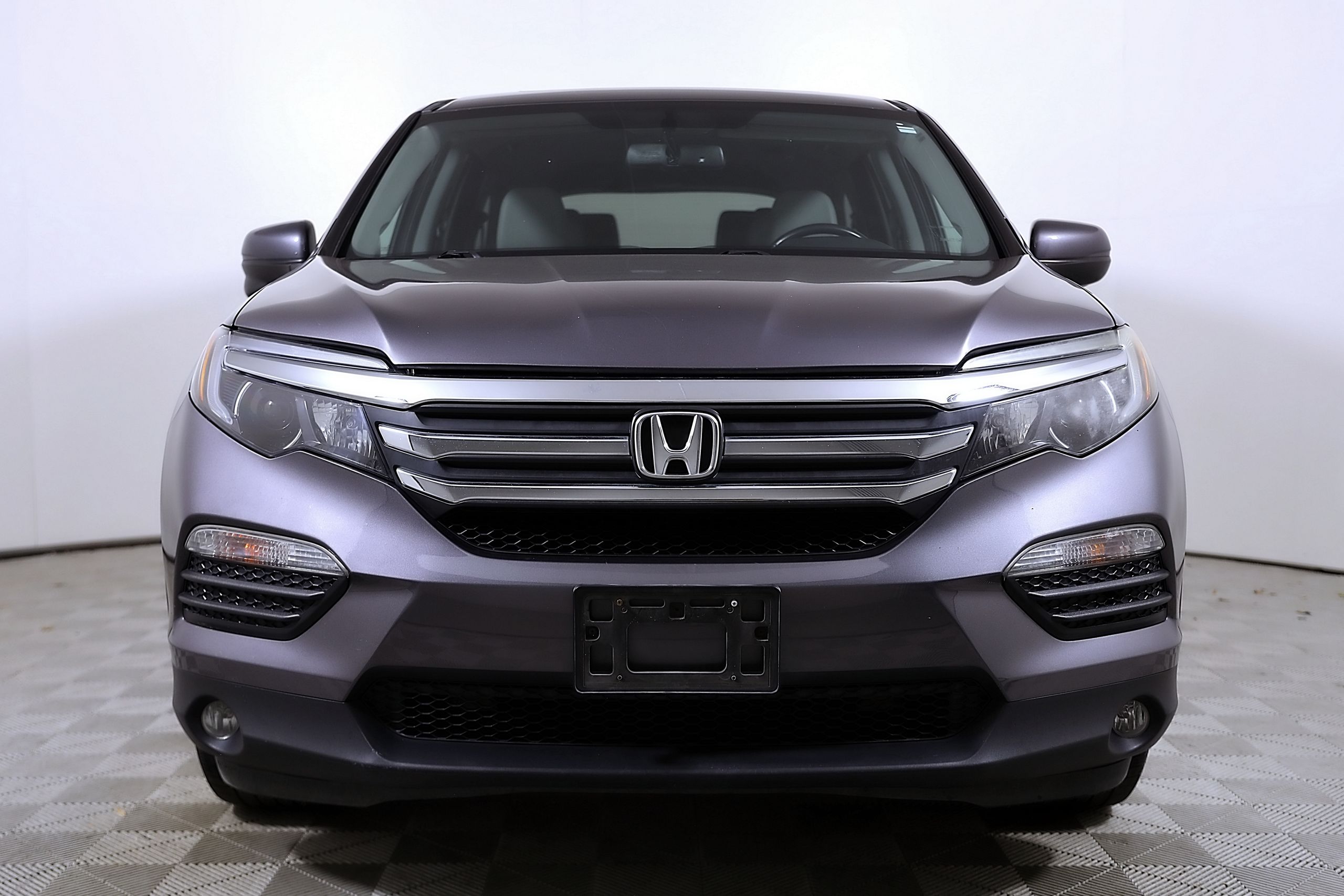 Used 2017 Honda Pilot EX-L SUV