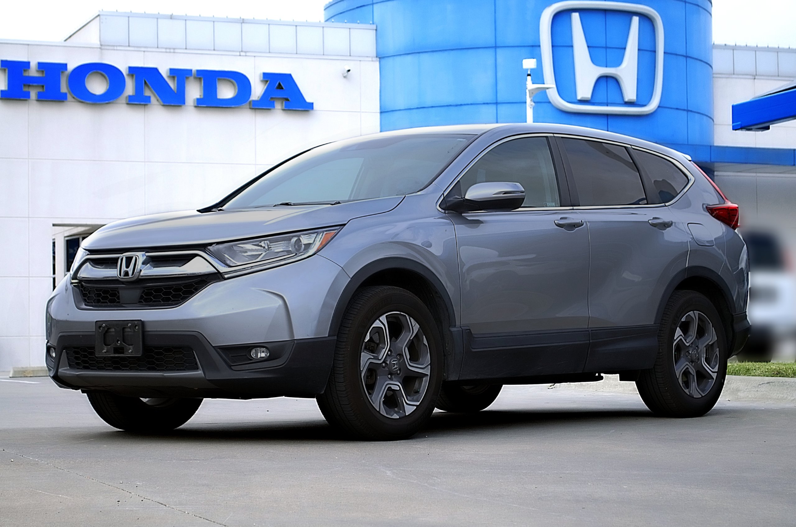 Used 2019 Honda CR-V EX-L SUV