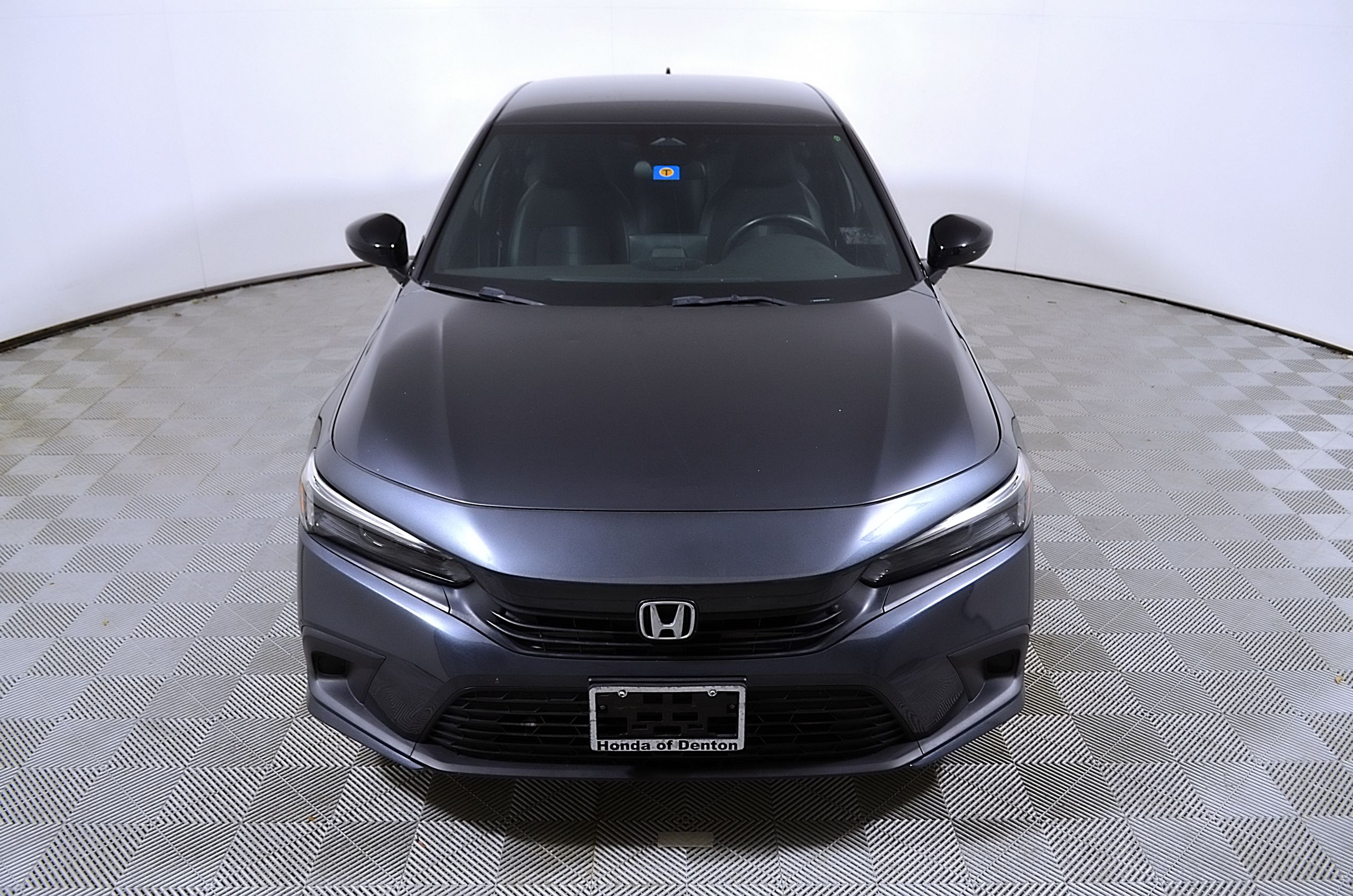 Used 2024 Honda Civic Sport Sedan
