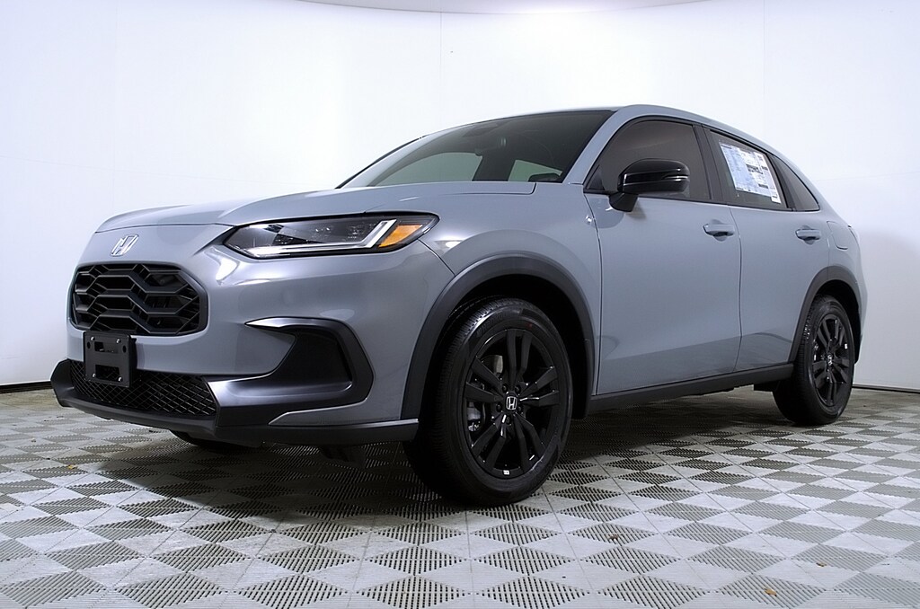 New 2027 Honda HR-V Sport SUV