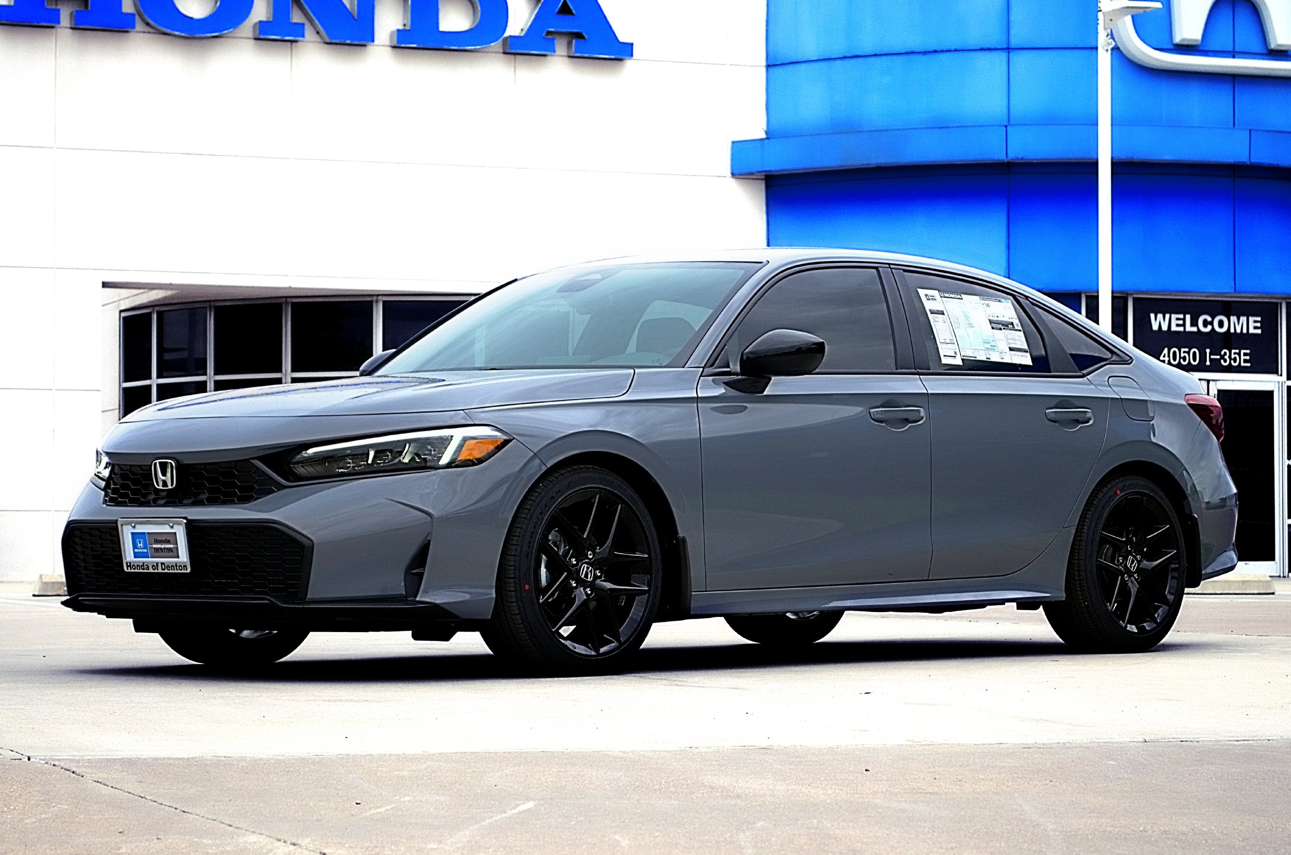  Honda Civic