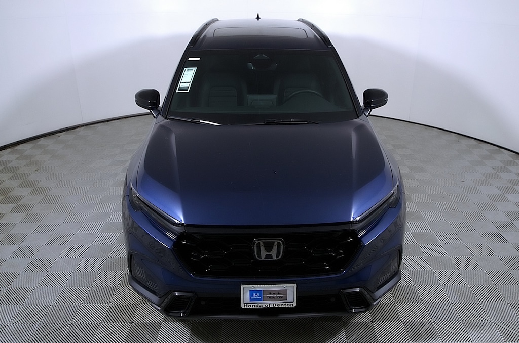 New 2027 Honda CR-V Hybrid Sport-L SUV