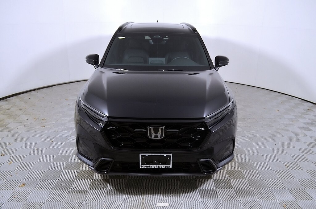 New 2027 Honda CR-V Hybrid Sport SUV