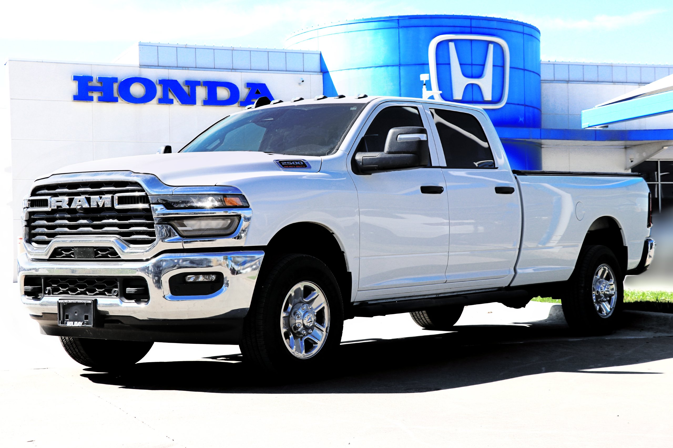 Used 2025 Ram 2500 Tradesman Truck