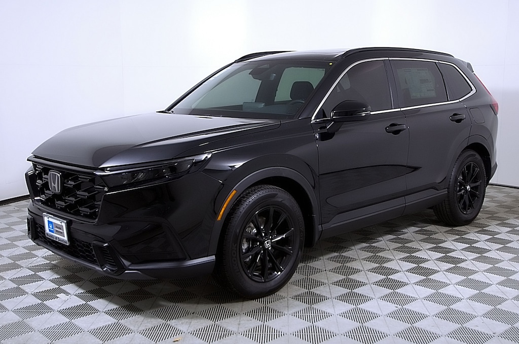 Used 2024 Honda CR-V Hybrid Sport-L SUV