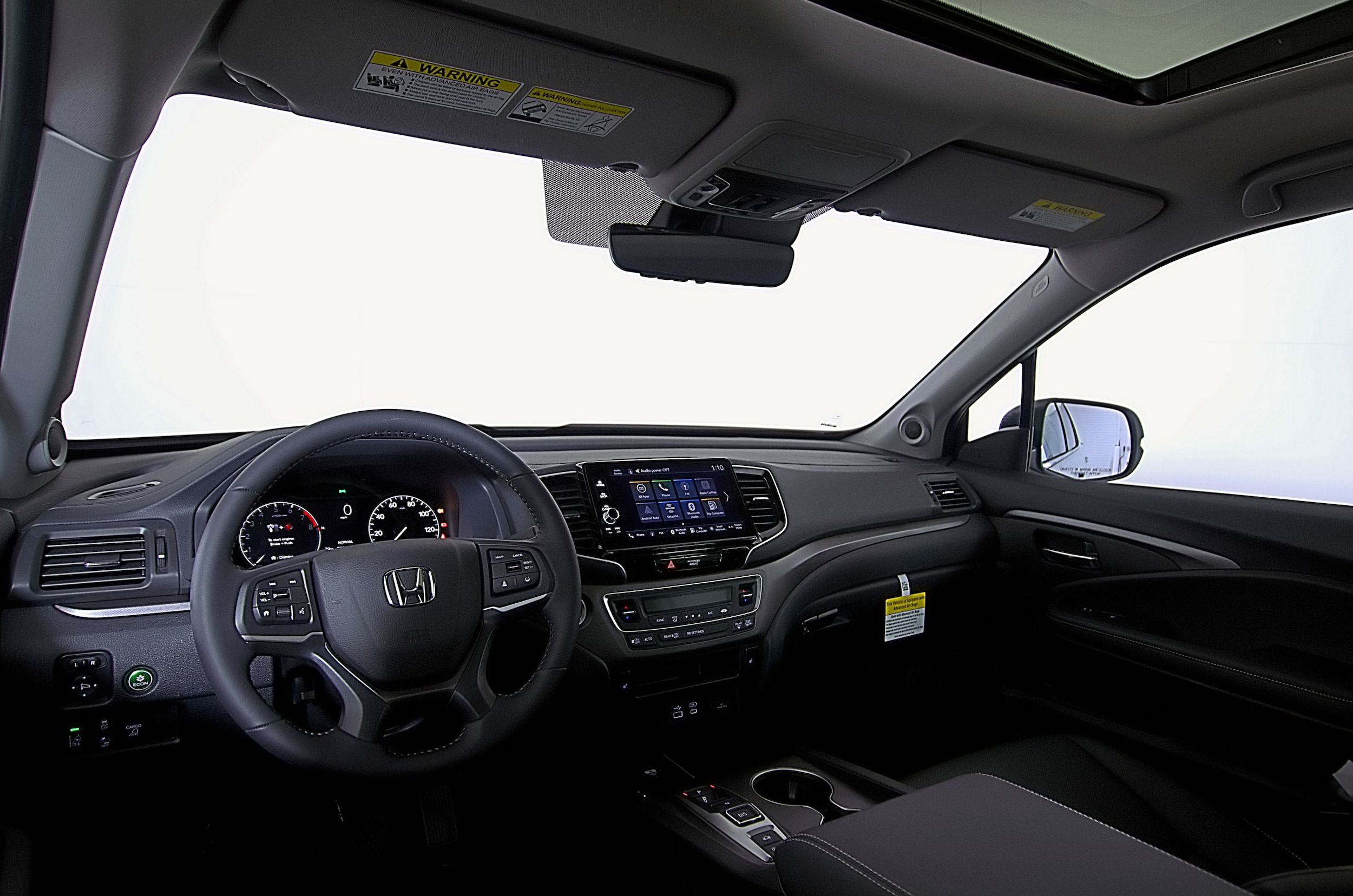 2025 Honda Ridgeline RTL - Photo 11
