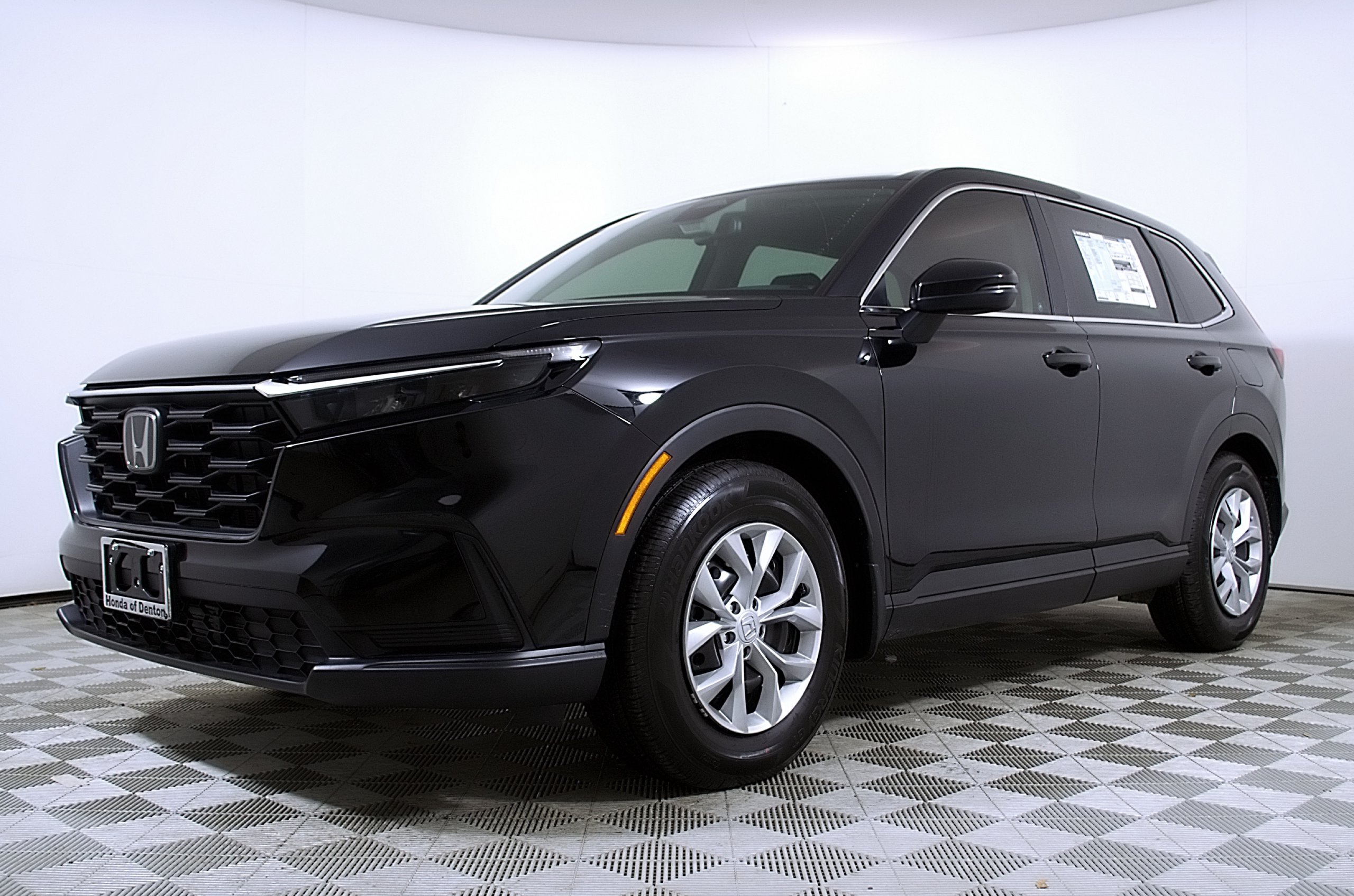 New 2026 Honda CR-V LX SUV