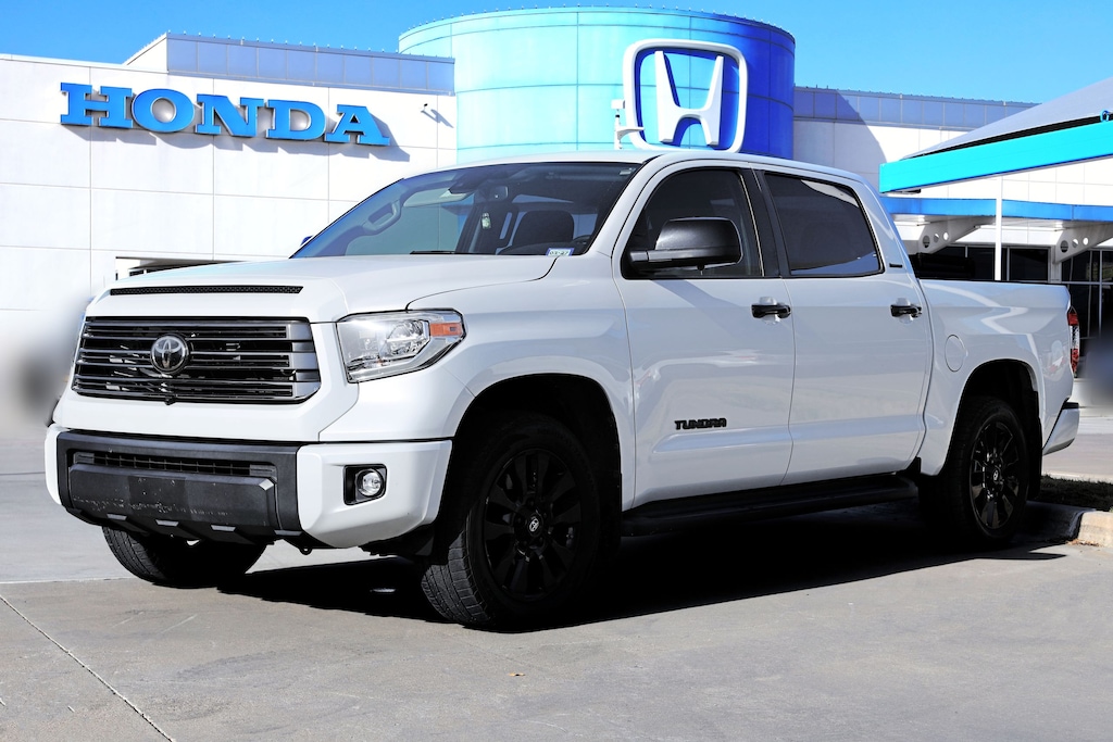 Used 2021 Toyota Tundra Limited Truck