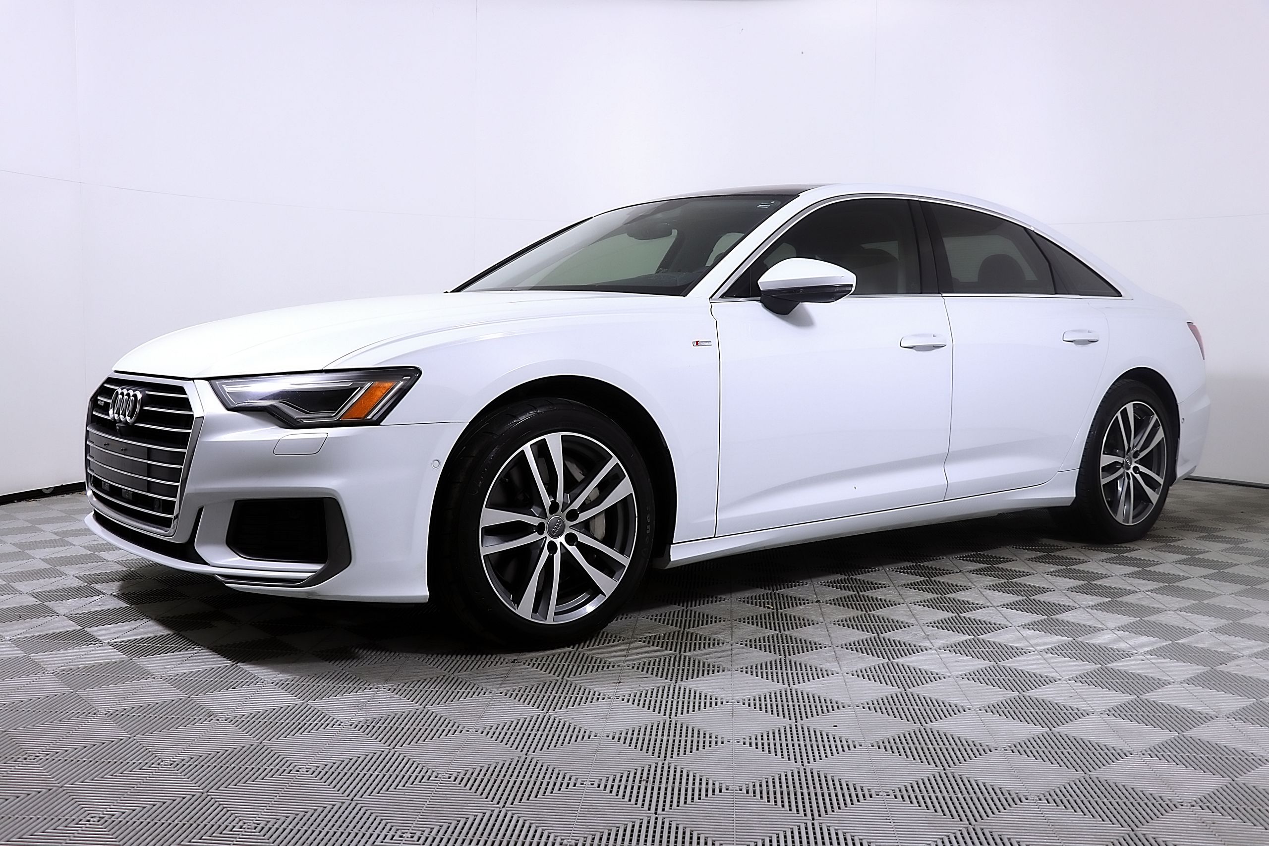 Used 2019 Audi A6 3.0T Premium Plus Sedan