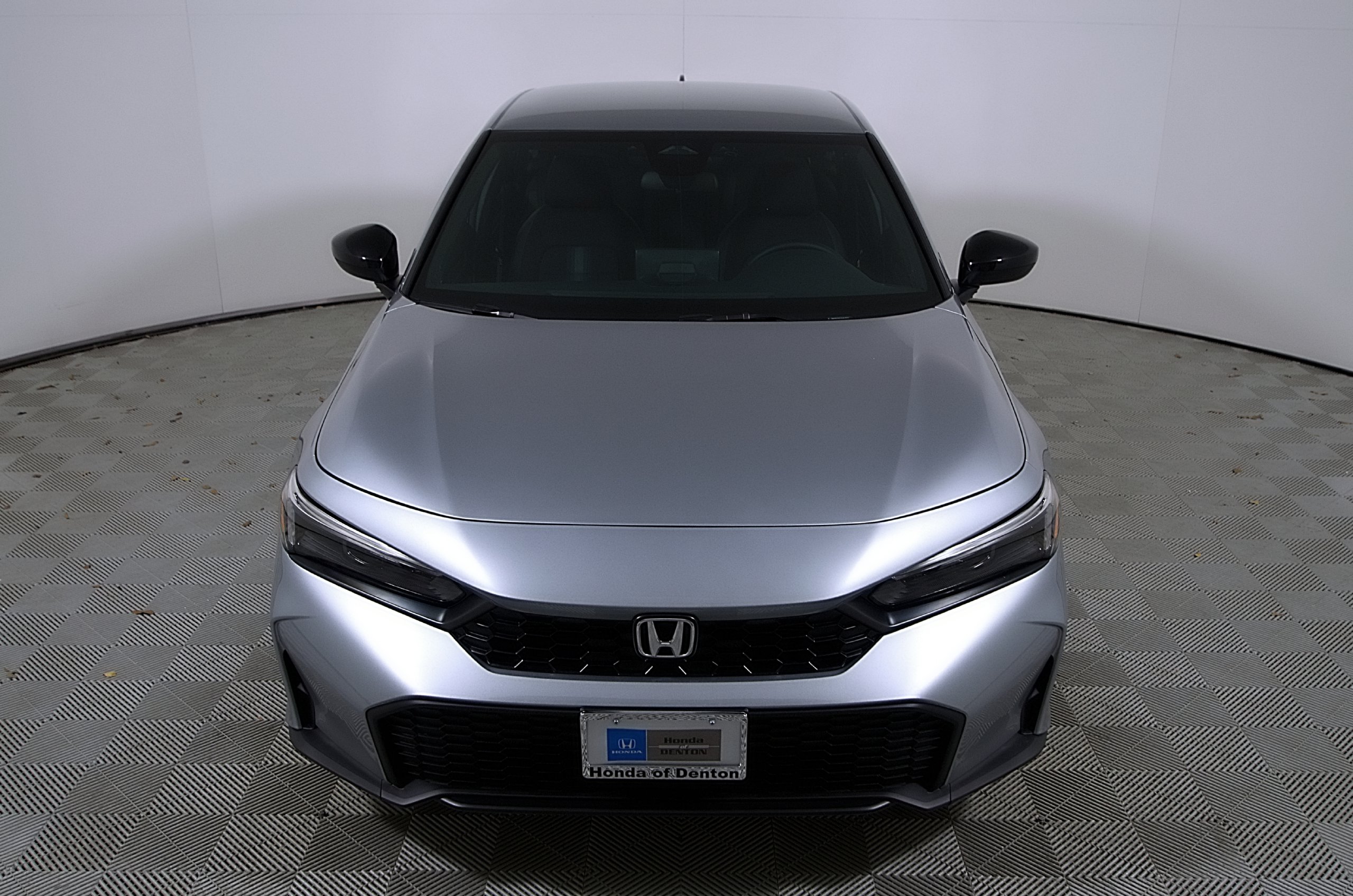 New 2026 Honda Civic Sport Sedan