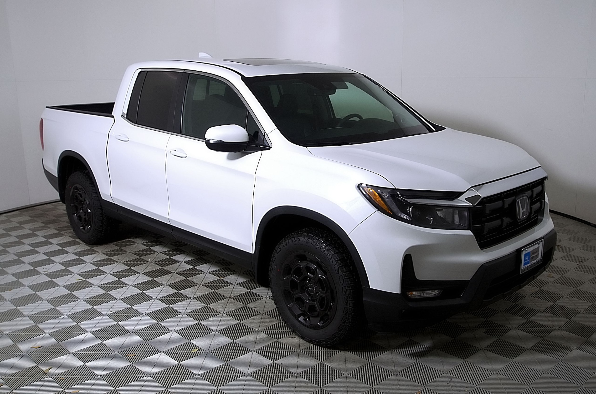 2025 Honda Ridgeline RTL - Photo 6